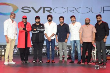 Aravinda Sametha Pre Release Event Photos